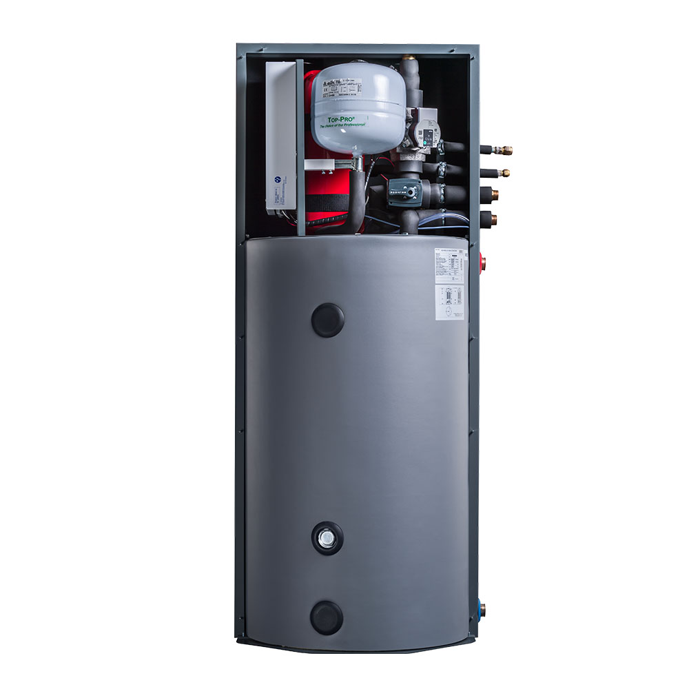 Pompa ciepła Hydrotank & Zubadan Inverter 8,0 kW