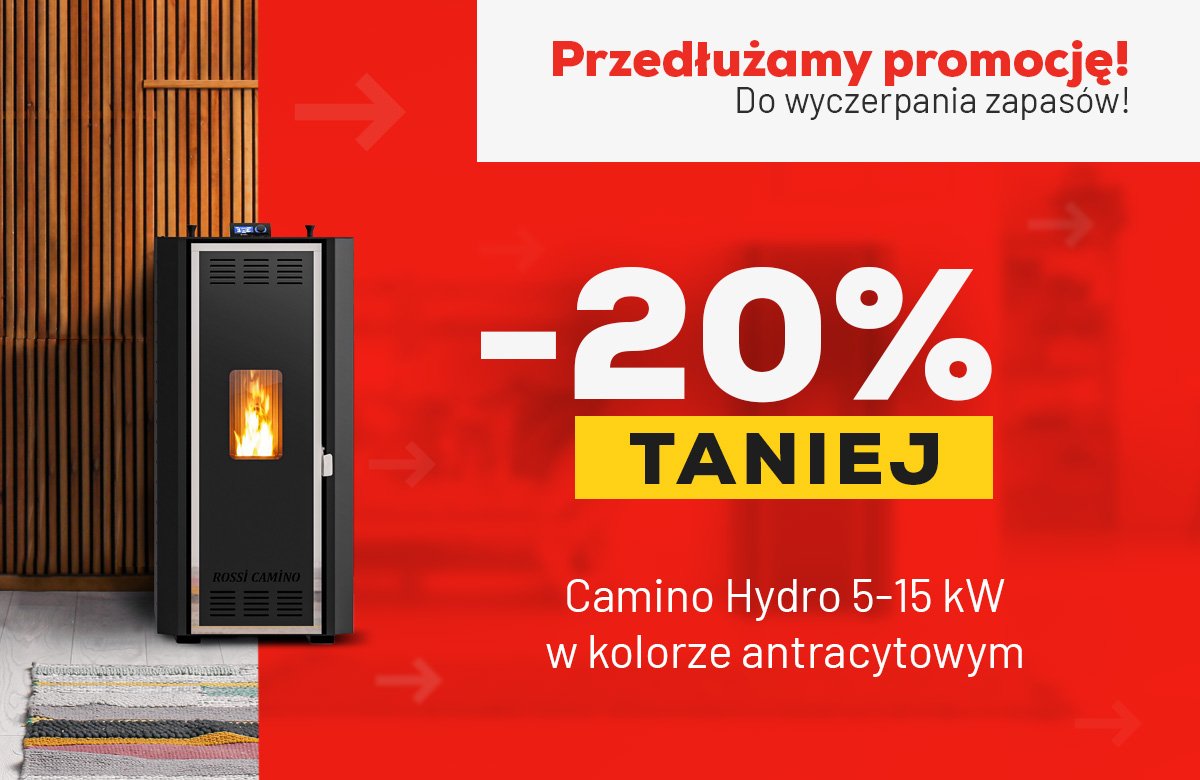 Promocja Camino Hydro -20%