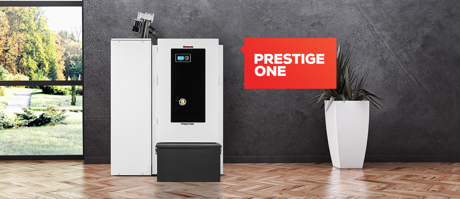 Prestige ONE 25 – full automat z zasobnikiem bocznym